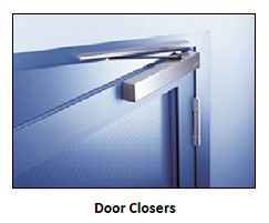 Marsden Park Locksmiths uses and recommends only the vey best quality door closers.